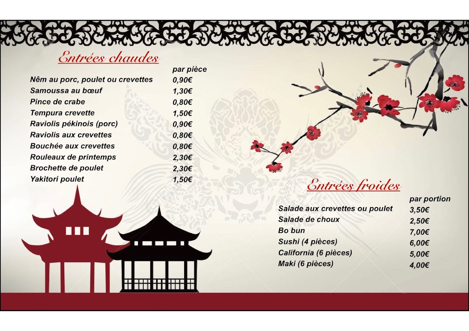 Restaurant Asiatique · Photos 2